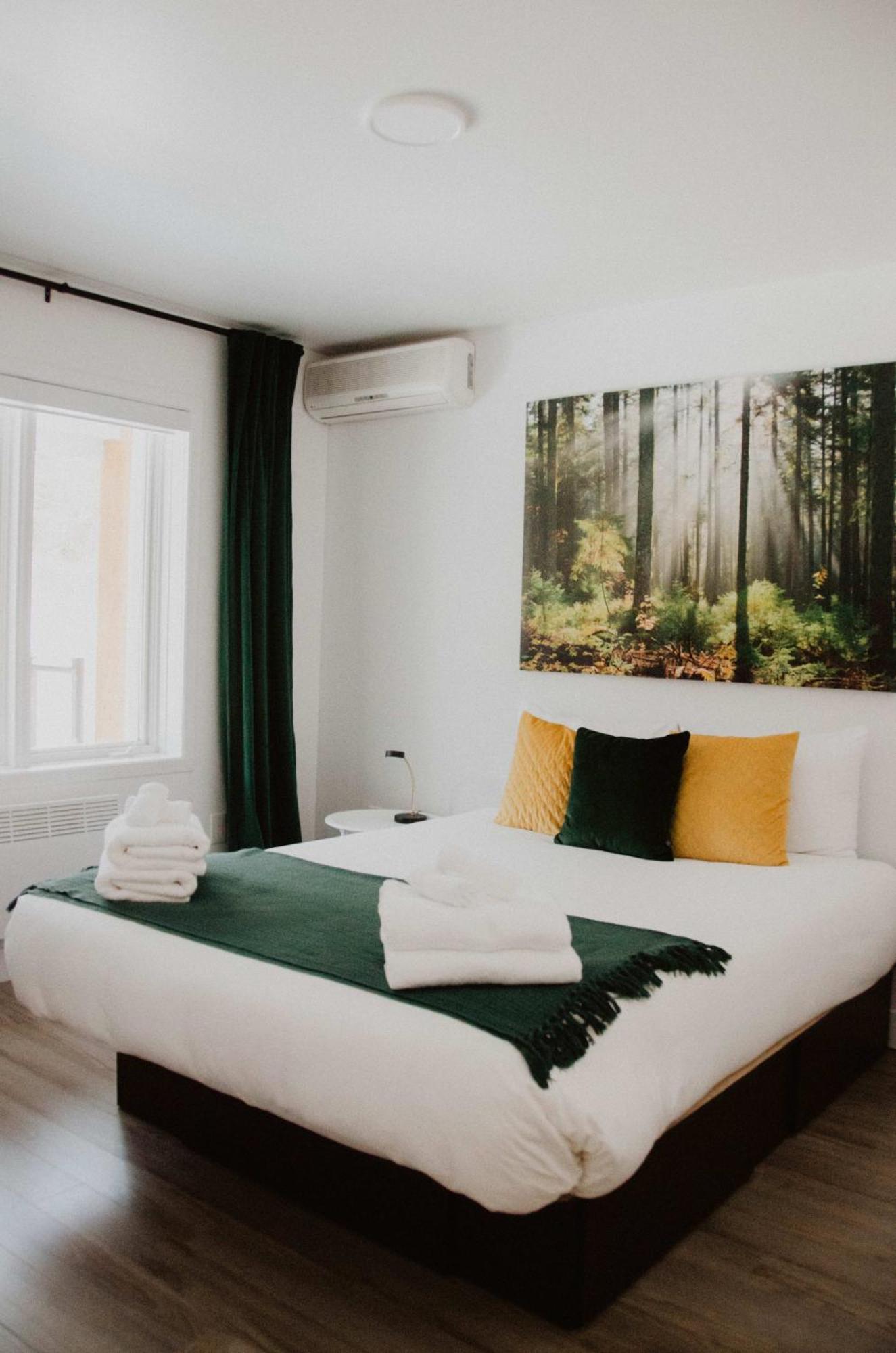 Suite 201 - Destination Mont-Orford Magog Exterior foto